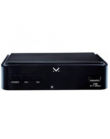 SINTONIZADOR DESCODIFICADOR TDT DVB T2 665HD / USB